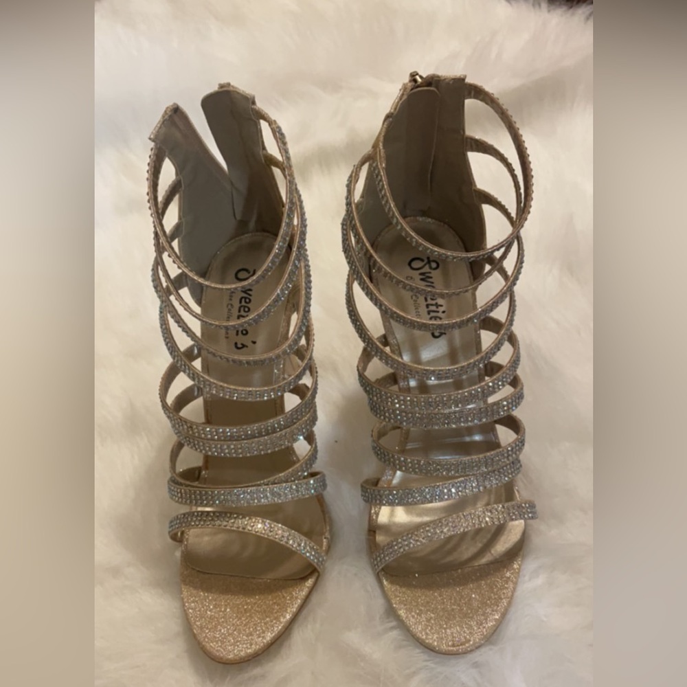 Sweetie’s Shoe Collection